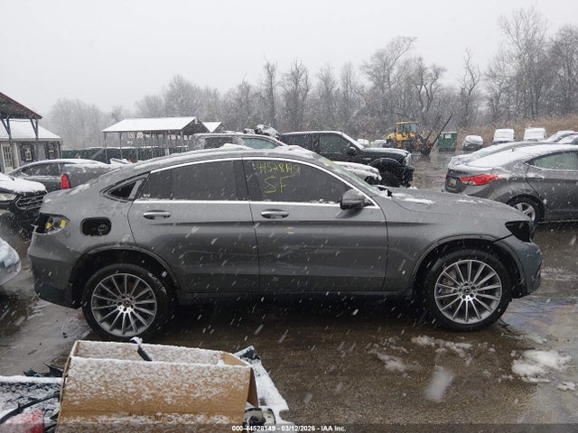 Aukcja sprzedaży 2019 Mercedes-benz Glc 300 Coupe 4matic, vin: WDC0J4KB5KF567964, numer aukcji: 44528149