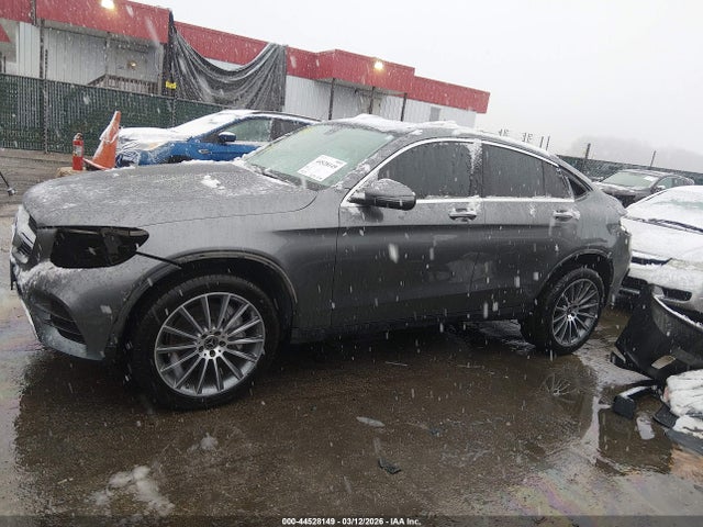 Aukcja sprzedaży 2019 Mercedes-benz Glc 300 Coupe 4matic, vin: WDC0J4KB5KF567964, numer aukcji: 44528149