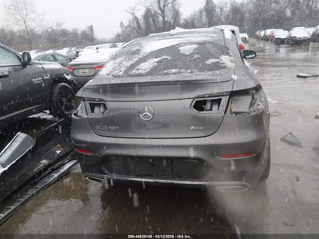Aukcja sprzedaży 2019 Mercedes-benz Glc 300 Coupe 4matic, vin: WDC0J4KB5KF567964, numer aukcji: 44528149