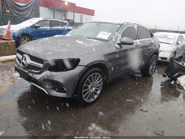 Aukcja sprzedaży 2019 Mercedes-benz Glc 300 Coupe 4matic, vin: WDC0J4KB5KF567964, numer aukcji: 44528149