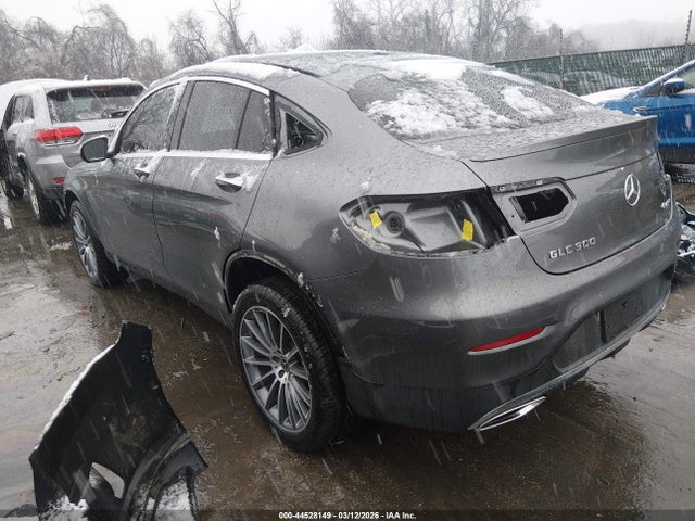 Aukcja sprzedaży 2019 Mercedes-benz Glc 300 Coupe 4matic, vin: WDC0J4KB5KF567964, numer aukcji: 44528149