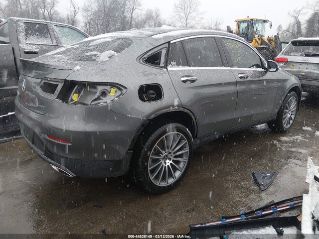 Aukcja sprzedaży 2019 Mercedes-benz Glc 300 Coupe 4matic, vin: WDC0J4KB5KF567964, numer aukcji: 44528149