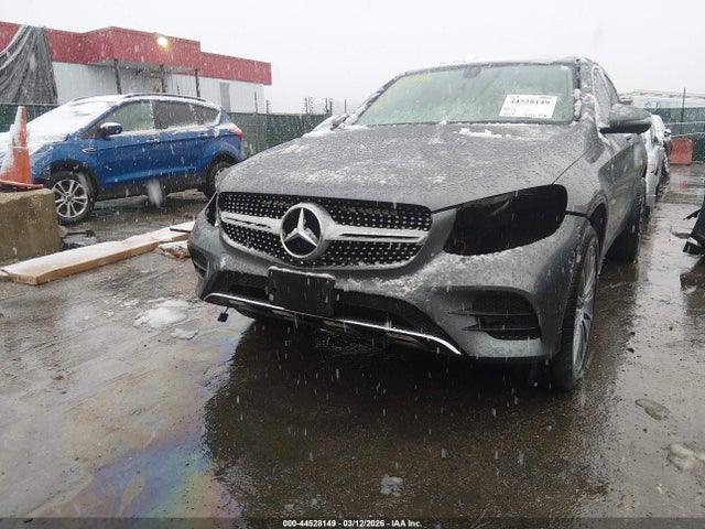 Aukcja sprzedaży 2019 Mercedes-benz Glc 300 Coupe 4matic, vin: WDC0J4KB5KF567964, numer aukcji: 44528149