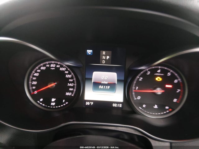Aukcja sprzedaży 2019 Mercedes-benz Glc 300 Coupe 4matic, vin: WDC0J4KB5KF567964, numer aukcji: 44528149