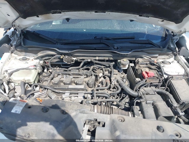 Honda Civic Ex-t 2017 19XFC1F37HE014151 Image 10
