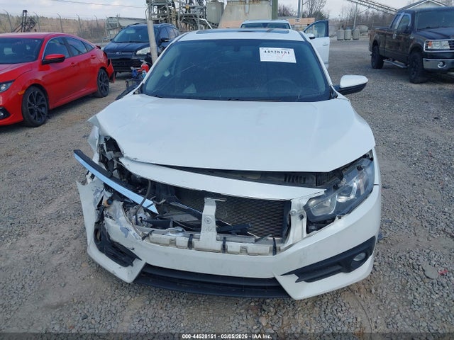 Honda Civic Ex-t 2017 19XFC1F37HE014151 Image 12