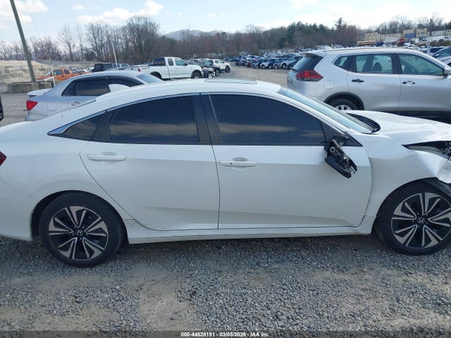 Honda Civic Ex-t 2017 19XFC1F37HE014151 Image 13