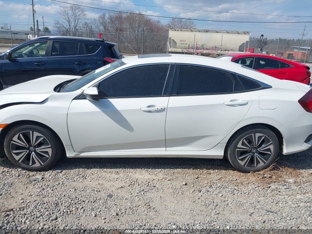Honda Civic Ex-t 2017 19XFC1F37HE014151 Image 14