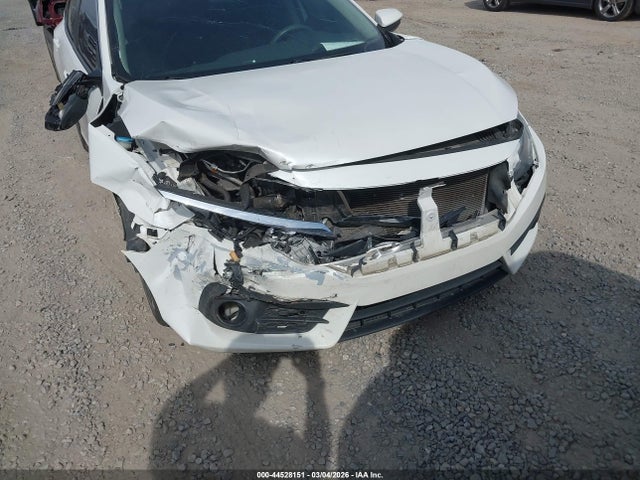 Honda Civic Ex-t 2017 19XFC1F37HE014151 Image 17