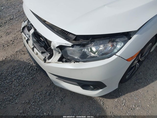Honda Civic Ex-t 2017 19XFC1F37HE014151 Image 18