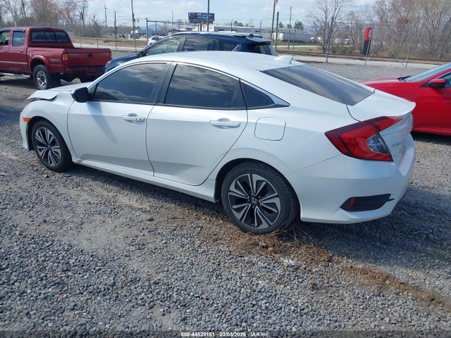 Honda Civic Ex-t 2017 19XFC1F37HE014151 Image 3