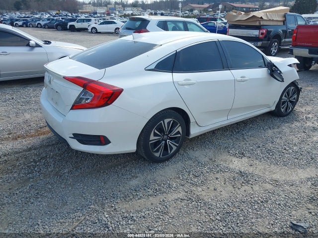 Honda Civic Ex-t 2017 19XFC1F37HE014151 Image 4