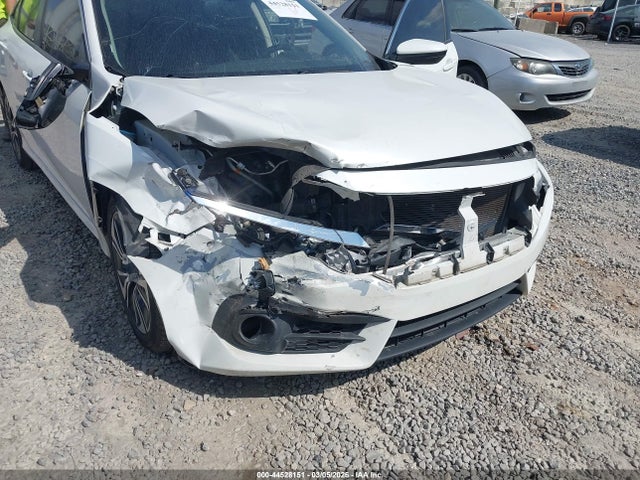 Honda Civic Ex-t 2017 19XFC1F37HE014151 Image 6