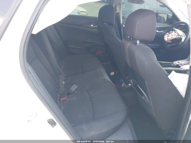 Honda Civic Ex-t 2017 19XFC1F37HE014151 Image 8