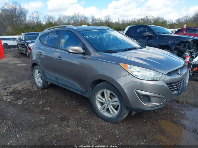 Auction sale of the 2011 Hyundai Tucson Gls, vin: KM8JU3AC1BU210925, lot number: 44528152