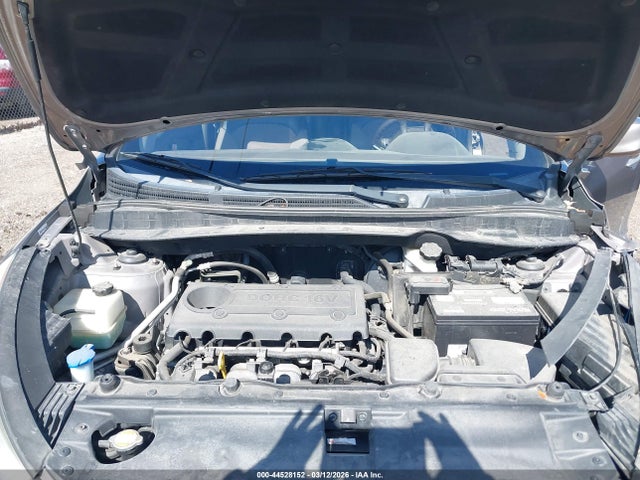 44528152 :رقم المزاد ، KM8JU3AC1BU210925 vin ، 2011 Hyundai Tucson Gls مزاد بيع