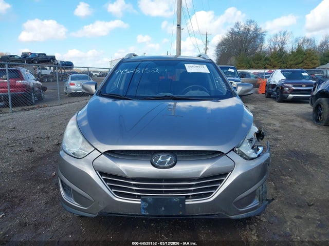 44528152 :رقم المزاد ، KM8JU3AC1BU210925 vin ، 2011 Hyundai Tucson Gls مزاد بيع