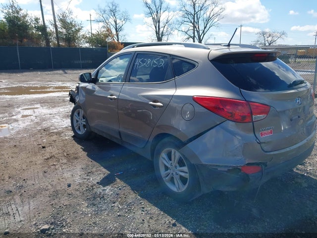 44528152 :رقم المزاد ، KM8JU3AC1BU210925 vin ، 2011 Hyundai Tucson Gls مزاد بيع