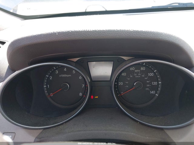44528152 :رقم المزاد ، KM8JU3AC1BU210925 vin ، 2011 Hyundai Tucson Gls مزاد بيع
