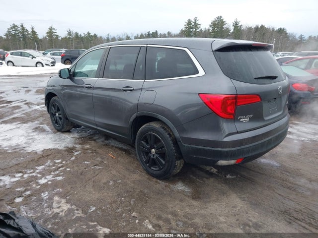 Honda Pilot Ex-l 2018 5FNYF6H57JB043404 Image 3