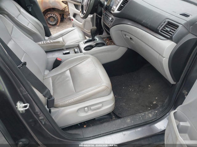 Honda Pilot Ex-l 2018 5FNYF6H57JB043404 Image 5
