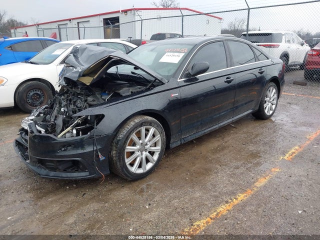 Aukcja sprzedaży 2014 Audi A6 3.0t Premium Plus, vin: WAUHGAFC6EN004518, numer aukcji: 44528156