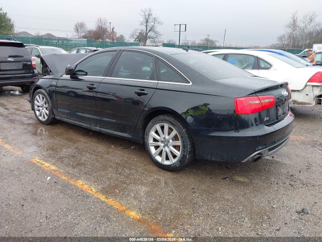 Aukcja sprzedaży 2014 Audi A6 3.0t Premium Plus, vin: WAUHGAFC6EN004518, numer aukcji: 44528156