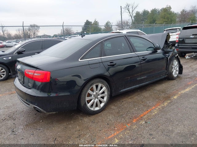 Aukcja sprzedaży 2014 Audi A6 3.0t Premium Plus, vin: WAUHGAFC6EN004518, numer aukcji: 44528156