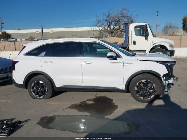 KIA SORENTO S 2025 5XYRL4JC7SG356795 Image 14