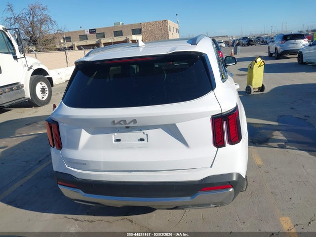 KIA SORENTO S 2025 5XYRL4JC7SG356795 Image 17