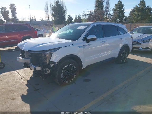 KIA SORENTO S 2025 5XYRL4JC7SG356795 Image 2