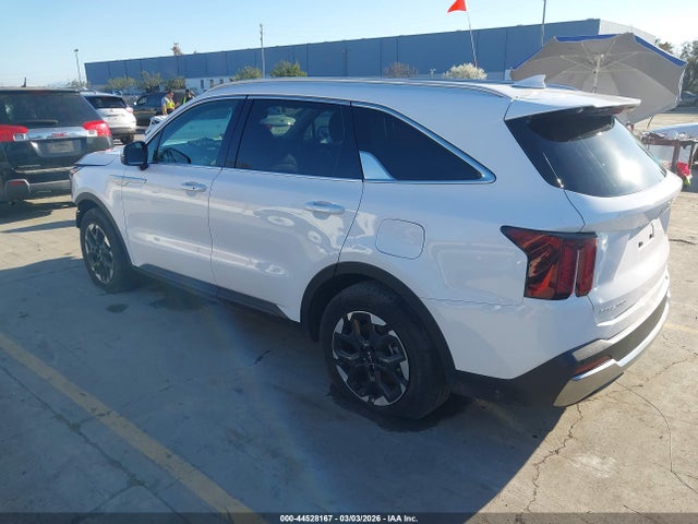 KIA SORENTO S 2025 5XYRL4JC7SG356795 Image 3