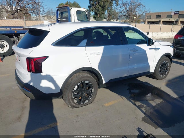 KIA SORENTO S 2025 5XYRL4JC7SG356795 Image 4