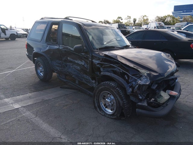 1996 FORD EXPLORER 1FMCU22XXTUC28409