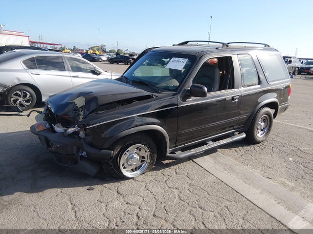 1996 FORD EXPLORER 1FMCU22XXTUC28409 Photo 1