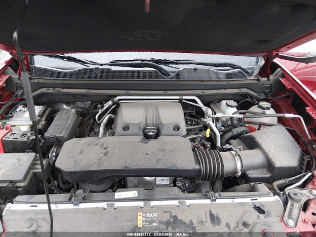 44528172 :رقم المزاد ، 1GTP6FEK2R1299945 vin ، 2024 Gmc Canyon 4wd Denali مزاد بيع
