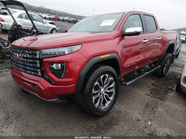 44528172 :رقم المزاد ، 1GTP6FEK2R1299945 vin ، 2024 Gmc Canyon 4wd Denali مزاد بيع