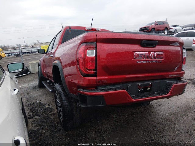44528172 :رقم المزاد ، 1GTP6FEK2R1299945 vin ، 2024 Gmc Canyon 4wd Denali مزاد بيع