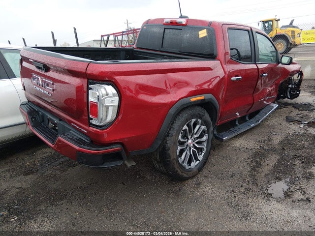 44528172 :رقم المزاد ، 1GTP6FEK2R1299945 vin ، 2024 Gmc Canyon 4wd Denali مزاد بيع