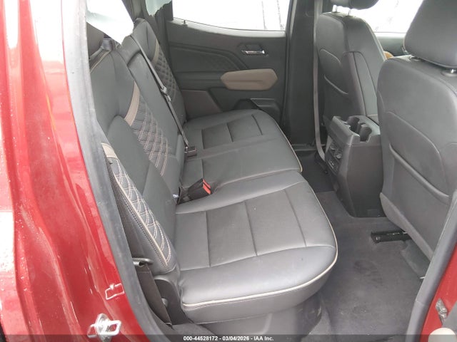 44528172 :رقم المزاد ، 1GTP6FEK2R1299945 vin ، 2024 Gmc Canyon 4wd Denali مزاد بيع