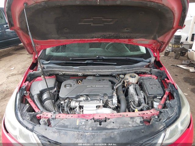 Chevrolet Cruze Ls Auto 2018 1G1BC5SM6J7161502 Image 10