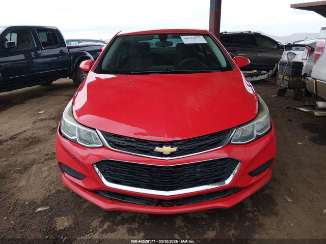 Chevrolet Cruze Ls Auto 2018 1G1BC5SM6J7161502 Image 12