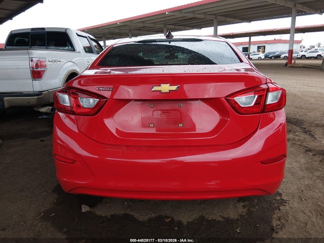 Chevrolet Cruze Ls Auto 2018 1G1BC5SM6J7161502 Image 16