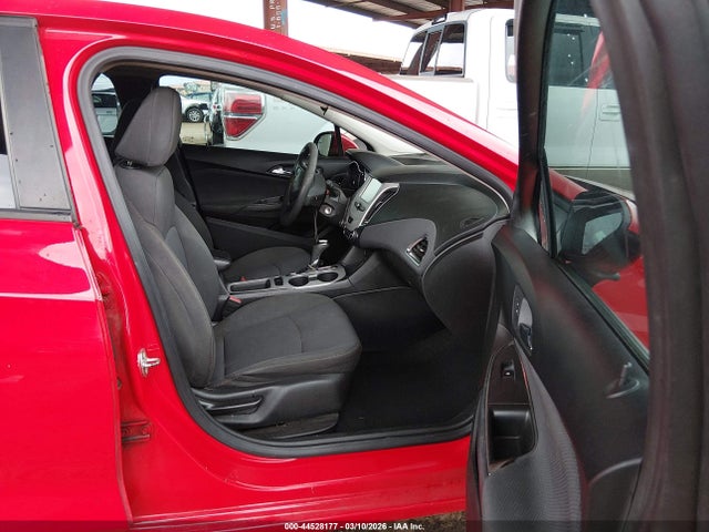 Chevrolet Cruze Ls Auto 2018 1G1BC5SM6J7161502 Image 5