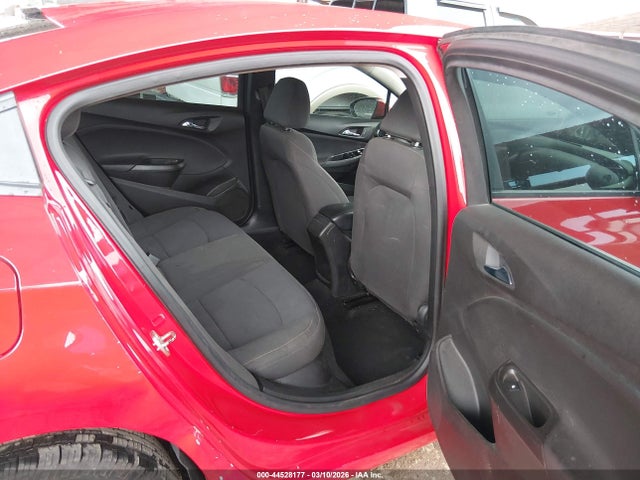 Chevrolet Cruze Ls Auto 2018 1G1BC5SM6J7161502 Image 8