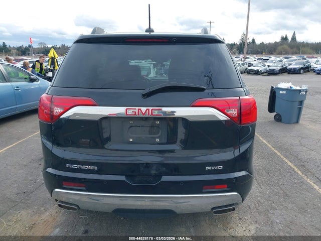 GMC Acadia Denali 2017 1GKKNXLS5HZ222030 Image 17