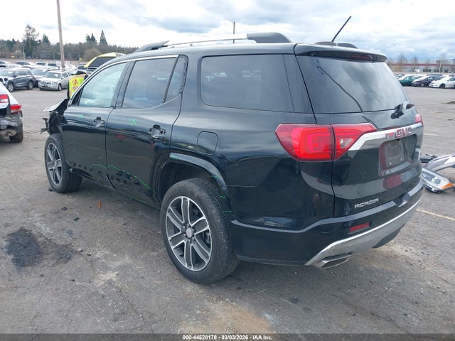 GMC Acadia Denali 2017 1GKKNXLS5HZ222030 Image 3