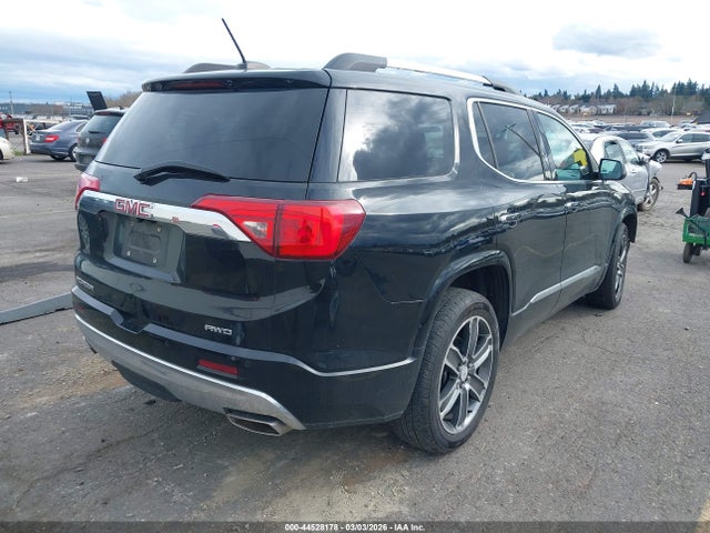 GMC Acadia Denali 2017 1GKKNXLS5HZ222030 Image 4