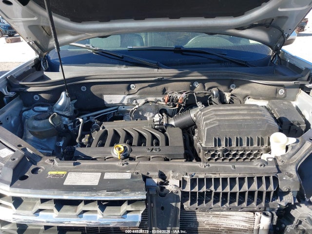 2018 VOLKSWAGEN ATLAS 1V2DR2CAXJC586373 Photo 9