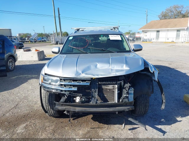 2018 VOLKSWAGEN ATLAS 1V2DR2CAXJC586373 Photo 5